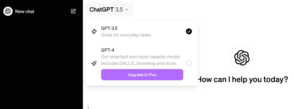 ChatGPT注册进阶篇：升级为ChatGPT Plus