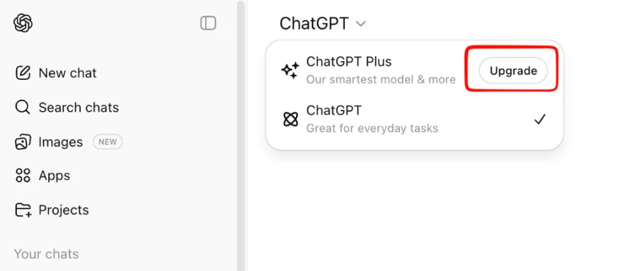 ChatGPT注册进阶篇：ChatGPT账号购买，ChatGPT Plus